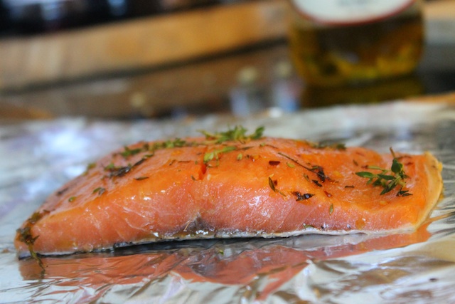 Baked Salmon – The Yummy Truth